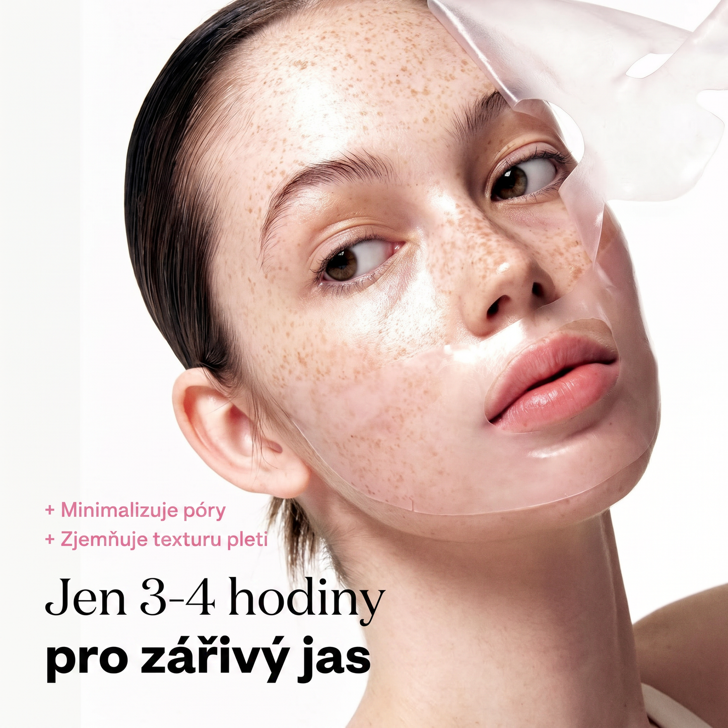 VT COSMETICS Reedle Shot 100 2-kroková hydrogelová maska