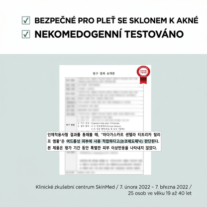 SKIN1004 Tea-Trica Relief Ampule 100 ml, 3.38 fl. oz, Uklidňující Hydratace pro Citlivou Plet