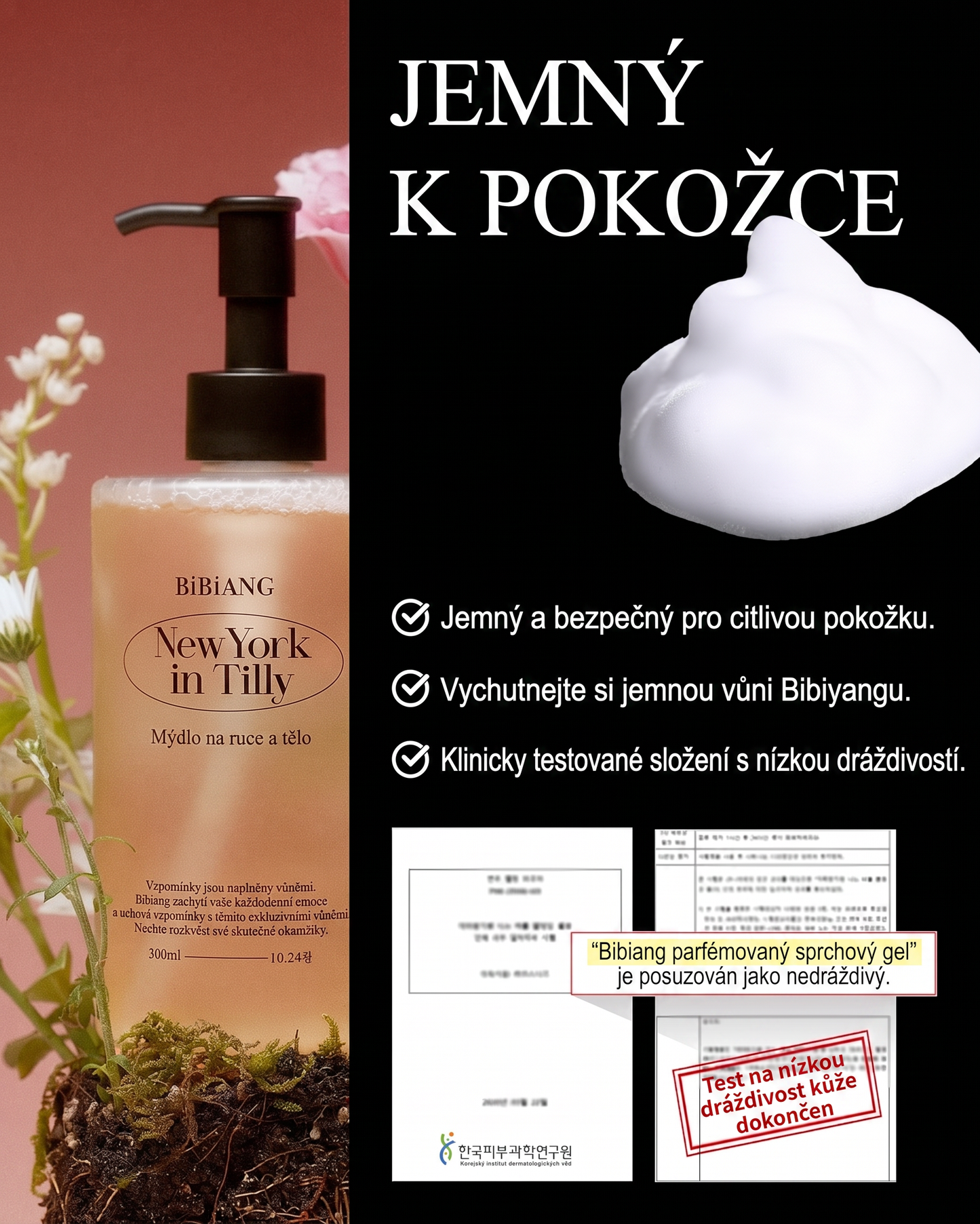 Hydratační Tělové Mléko pro Hladkou a Jemnou Pokožku – Ideální pro Suchou a Citlivou Pokožku