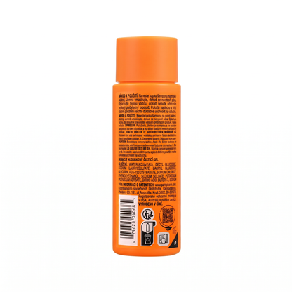 Real Techniques Miracle Deep Cleansing Gel, Šampon na čištění štětců a houbic na make-up, Vegan & Bez krutosti, 4 fl. oz./118 ml lahvička