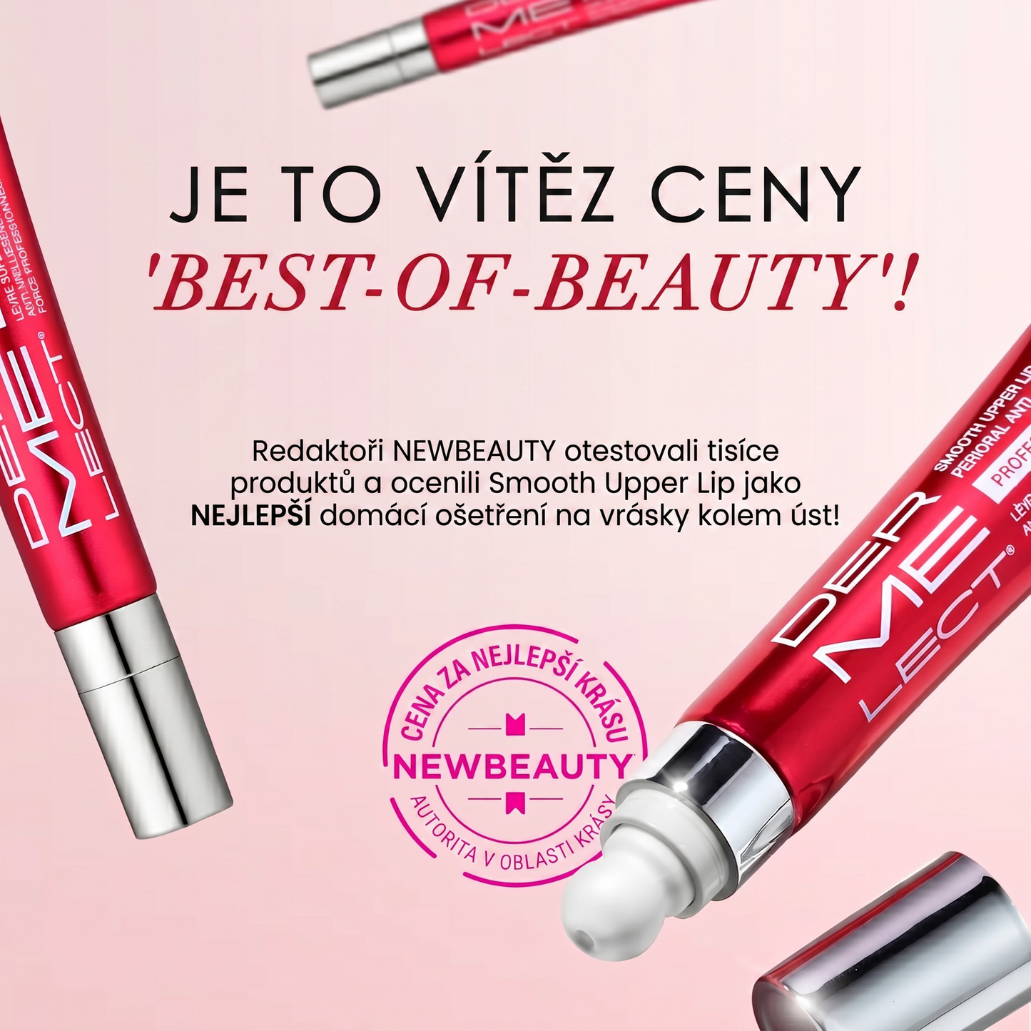 Periorální Anti-Aging Péče - Profesionální Síla