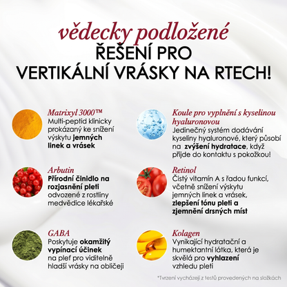 Periorální Anti-Aging Péče - Profesionální Síla