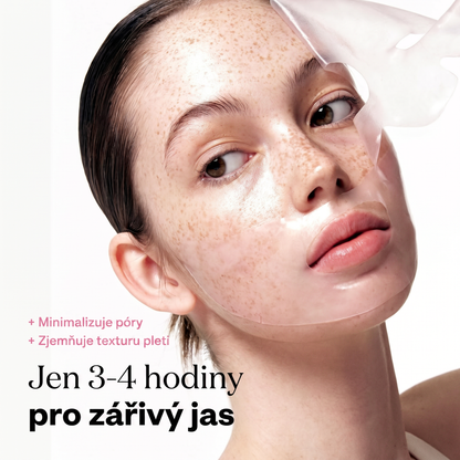 VT COSMETICS Reedle Shot 100 2-kroková hydrogelová maska